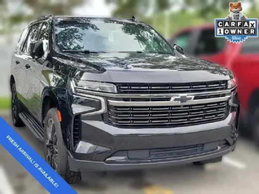 Chevrolet Tahoe 2022 4x2 RST 4dr SUV