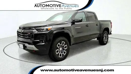 Chevrolet Colorado 2023 4x4 Z71 4dr Crew Cab 5 ft. SB