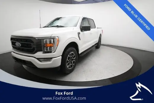 Ford F-150 2023 4x4 XLT 4 puertas SuperCrew 1,68 m SB