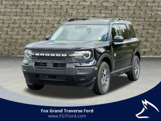 Ford Bronco Sport 2026 AWD Big Bend 4dr SUV