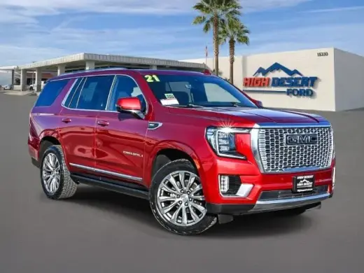 GMC Yukon 2021 4x2 Denali 4dr SUV