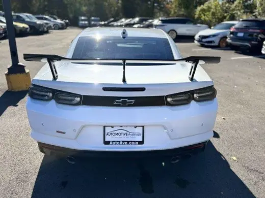 Chevrolet Camaro 2021 SS 2dr Cupé con 2SS