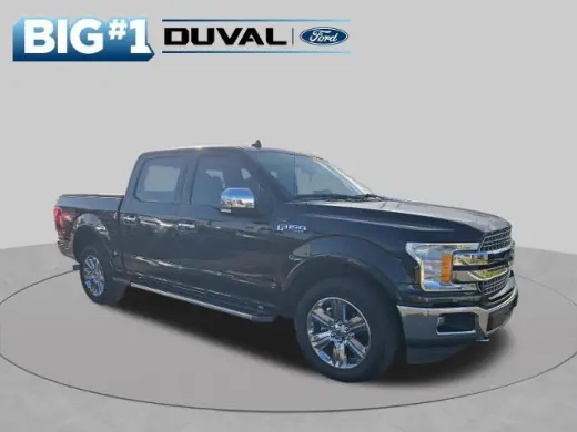 Ford F-150 2019 4x4 Lariat 4 puertas SuperCrew 5.5 pies SB
