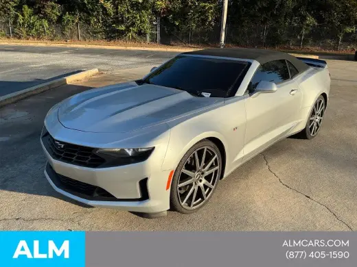 Chevrolet Camaro 2019 LT 2desc Convertible w/1LT