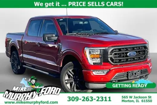 Ford F-150 2023 4x4 XLT 4dr SuperCrew 5.5 ft. SB