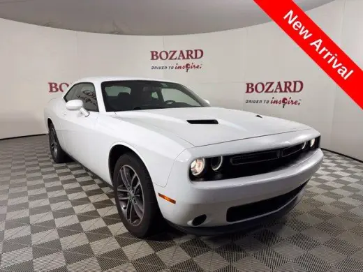 Dodge Challenger 2019 AWD SXT 2dr Coupe