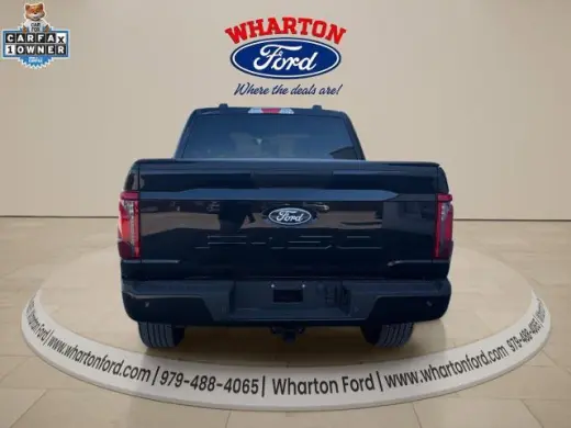 Ford F-150 2026 4x4 STX 4dr SuperCrew 5.5 ft. SB