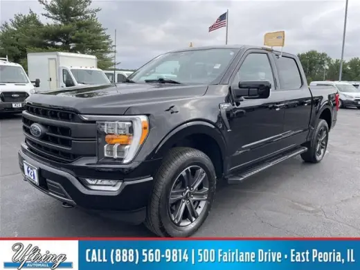 Ford F-150 2023 4x4 Lariat 4dr SuperCrew 5.5 ft. SB