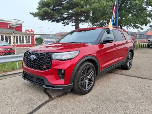 Ford Explorer 2025 AWD ST 4dr SUV