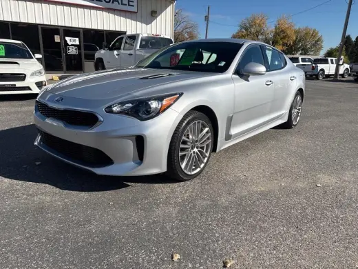 2018 Kia Stinger Base