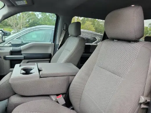 Ford F-150 2017 4x4 XLT 4dr SuperCrew 5.5 ft. SB