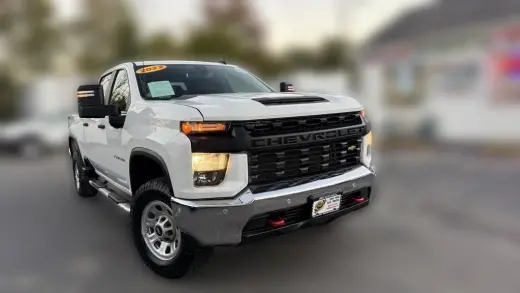 2022 Chevrolet Silverado 2500HD 4WD Crew Cab 159" Work Truck