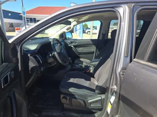 Ford Ranger 2023 4x2 XLT 4dr SuperCrew 5.1 ft. SB