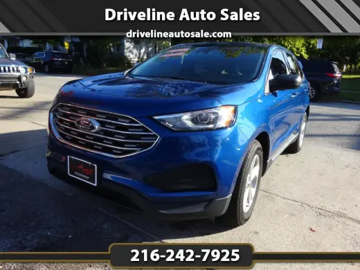 2021 Ford Edge SE AWD