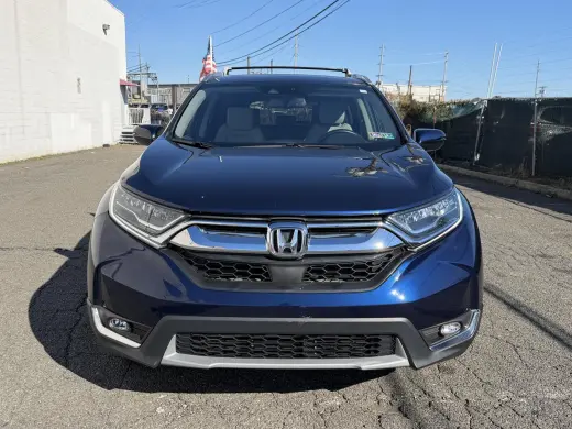 2018 Honda CR-V Touring AWD