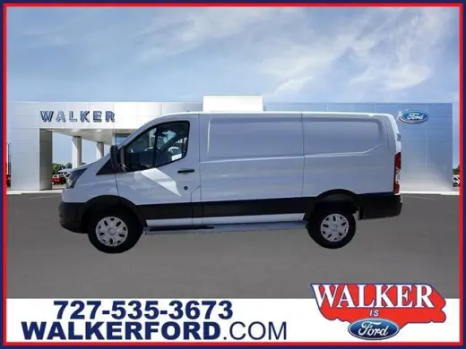 Ford Transit 2025 250 3dr LWB Low Roof Cargo Van