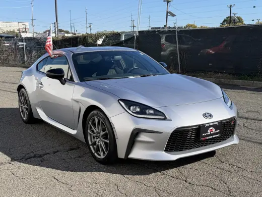 2023 Toyota GR86 Manual (Natl)