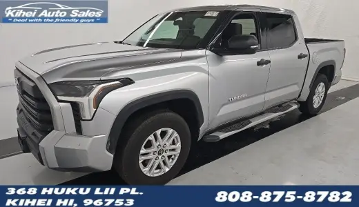 2022 Toyota Tundra