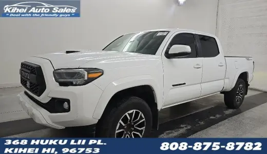 2023 Toyota Tacoma