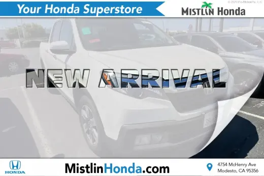 Honda Ridgeline 2019 AWD RTL-E 4dr Crew Cab 5.3 ft. SB