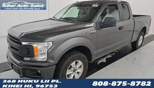 2018 Ford F-150