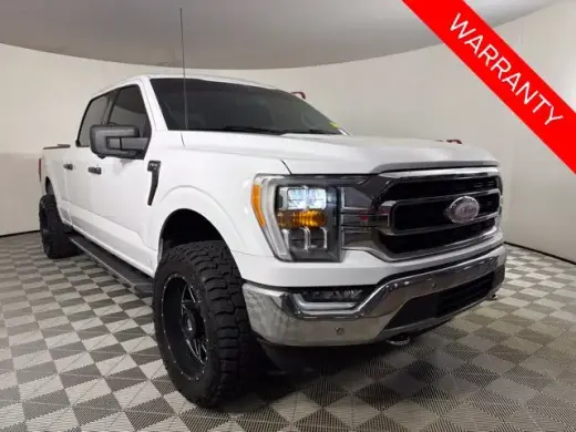 Ford F-150 2021 4x4 XLT 4dr SuperCrew 6.5 ft. SB