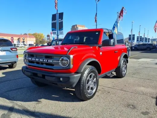 Ford Bronco 2023 4x4 Big Bend 2dr SUV