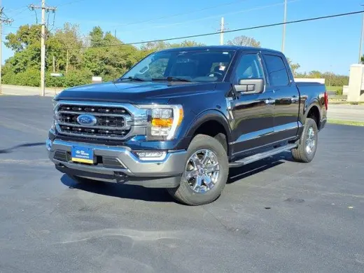Ford F-150 2023 4x4 XLT 4dr SuperCrew 5.5 ft. SB