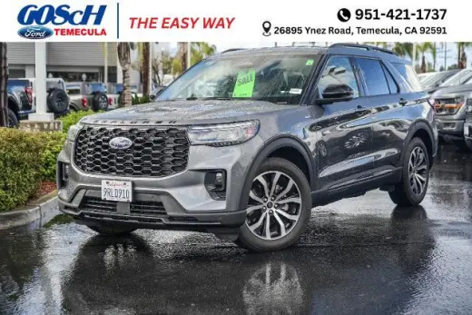 Ford Explorer 2025 ST-Line 4dr SUV