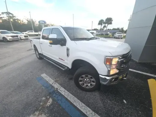 Ford F-250 Super Duty 2022 4x4 XLT 4dr Crew Cab 8 ft. LB Pickup