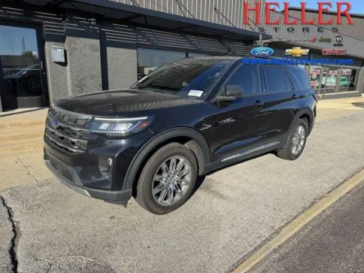 Ford Explorer 2025 AWD Active 4dr SUV