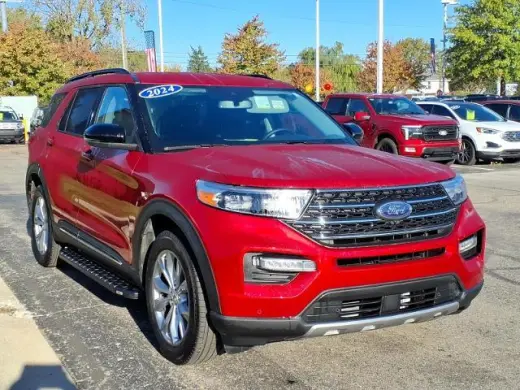 Ford Explorer 2024 AWD XLT 4dr SUV