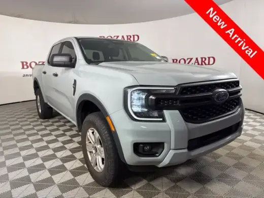 Ford Ranger 2024 4x4 XL 4dr SuperCrew 5.0 ft. SB