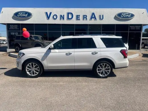 Ford Expedition 2019 4x2 Limited 4dr SUV