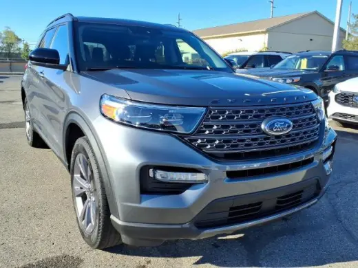 Ford Explorer 2023 AWD XLT 4dr SUV