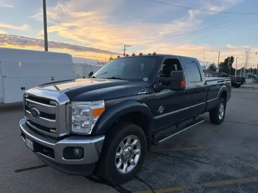 Ford F-350 Super Duty 2015 4x4 Lariat 4dr Crew Cab 6.8 ft. SB SRW Pickup