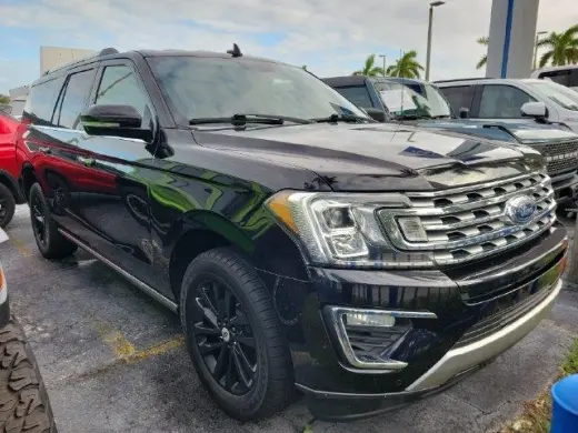 Ford Expedition MAX 2019 4x2 Limited 4dr SUV