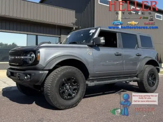 Ford Bronco 2023 4x4 Big Bend Advanced 4dr SUV