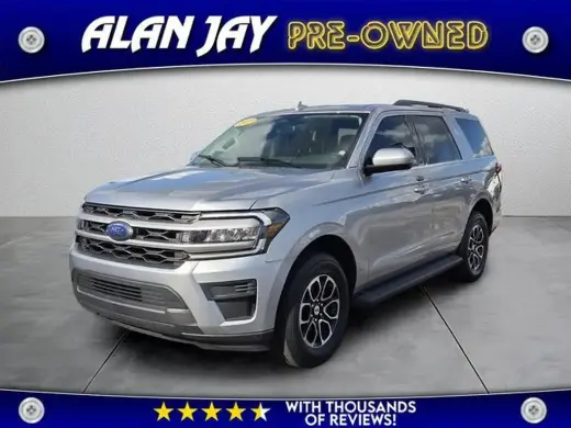Ford Expedition 2022 4x2 XLT 4dr SUV