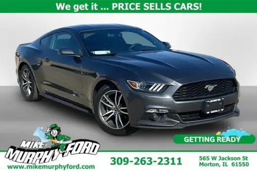 Ford Mustang 2015 EcoBoost Premium 2d Fastback