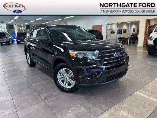 Ford Explorer 2022 AWD XLT 4dr SUV