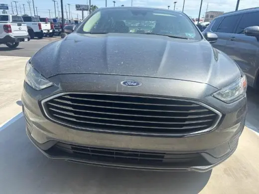 Ford Fusion 2020 SE 4dr Sedan