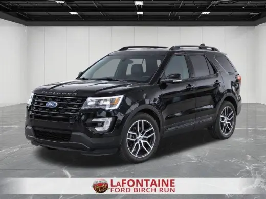 Ford Explorer 2017 AWD Sport 4dr SUV