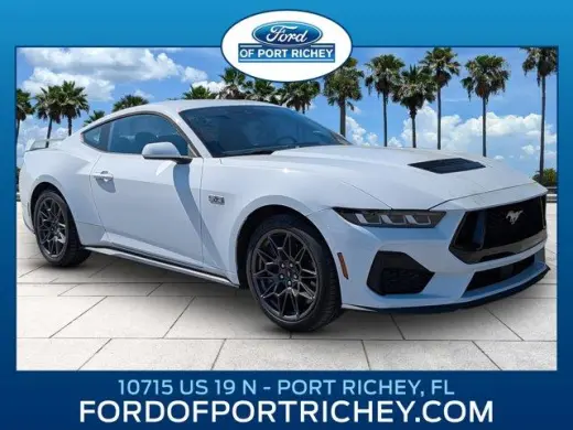 Ford Mustang 2024 GT 2d Fastback