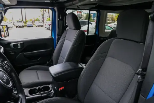 Jeep Wrangler Unlimited 2022 4x4 High Tide 4dr SUV