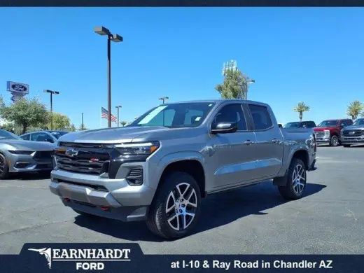 Chevrolet Colorado 2023 4x4 Z71 4dr Crew Cab 5 ft. SB