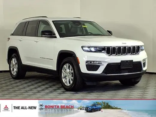 Jeep Grand Cherokee 2024 4x4 Limited SUV 4 puertas