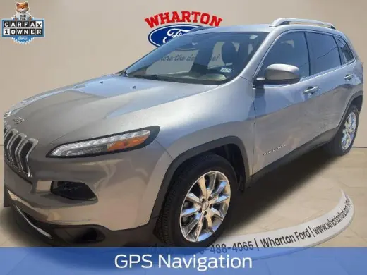 Jeep Cherokee 2015 Limited 4dr SUV
