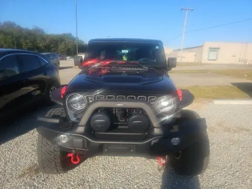 Jeep Wrangler 2024 4x4 Rubicon 4dr SUV