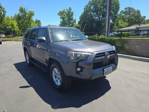 Toyota 4Runner 2021 4x4 SR5 Premium 4dr SUV